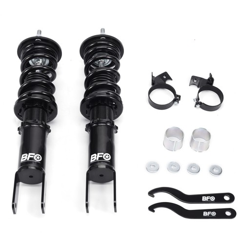 4PCS Suspension Coilovers Lowering Kit for Honda Civic 92-00 Acura Integra 94-01 - Picture 10 of 12
