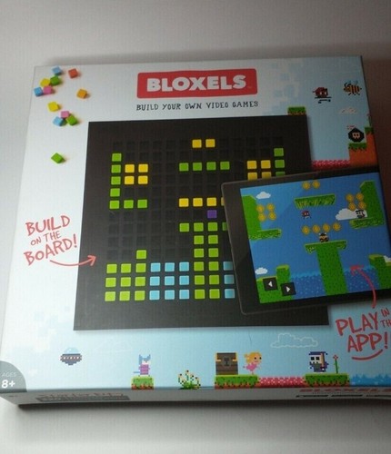 Bloxels Build Your Own Video Game Original STEAM STEM Educational Design
