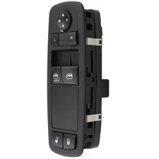 Master Window Switch Power Control Driver Side for 2008-2011 Dodge Grand Caravan