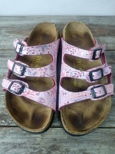 birkenstock papillio florida sandals