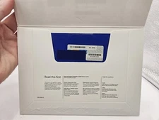 Genuine Windows 7 Pro 64-Bit Operating Recovery Media DVD Disc with COA License 