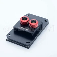 FREEZEMOD AMD-POOC CPU Water Block CPU Water Cooling Block for AM2/AM3/AM3+/AM4