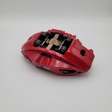2024 Bmw 330i G20 Front Right Brake Caliper 8844348 Red 2024 Bmw 330i G20 Front Right Brake Caliper 8844348 Red