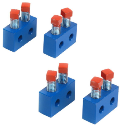 Spring Repair Blocks Garage Door Torsion Spring Repair Blocks Blue Wire Sizes .2187 - .3065 ...