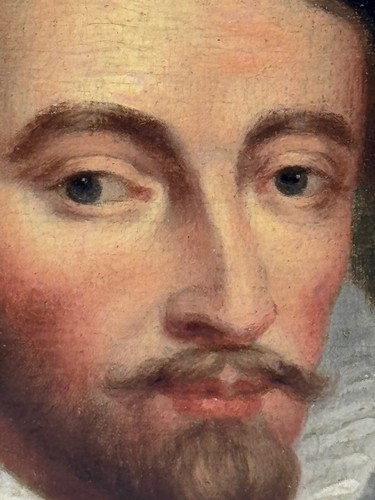 Oil Painting Sir Walter Raleigh Explorer Poet Courtier Follower Hans Holbein - Picture 16 of 24