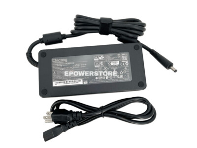 Chicony 330W AC Adapter Charger For ACER Nitro 5 AN515-58-781P AN515-58-78BT