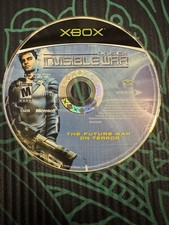Deus Ex: Invisible War (Microsoft Xbox, 2003) - Disc Only