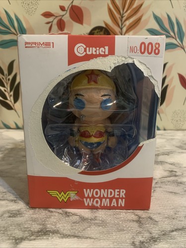 Statuina Wonder Woman 12 cm Cutie1 - Foto 1 di 9