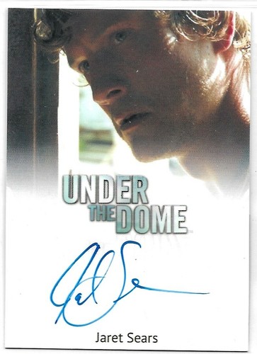 Under The Dome - Autógrafo y Disfraz Reliquia Tarjeta Selección Casi Nuevo Rittenhouse - Imagen 46 de 69