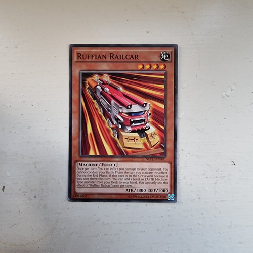 Yu-Gi-Oh! TCG Singles - The New Challengers NECH - Konami - Various - Picture 80 of 90