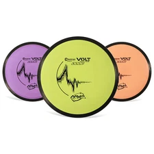 MVP Disc Golf Electron Volt Fairway Driver 8/5/-0.5/2 - Choose Exact