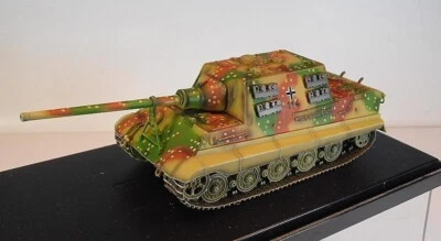 Dragon Armor 1/72 Jagd-Tiger Alsace 1945 Panzer Tank Char Militär OVP #8629 - Bild 1 von 3