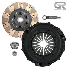 Gr Stage 3 Dual-friction Clutch Kit For Mustang 86-01 5.0l 302 4.6l 281 Cobra Gr Stage 3 Dual-friction Clutch Kit For Mustang 86-01 5.0l 302 4.6l 281 Cobra