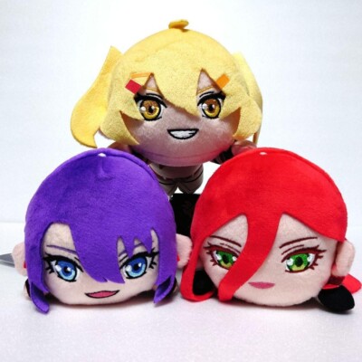 'Shangri-La Frontier' Nesoberi Plush Vol.2 set