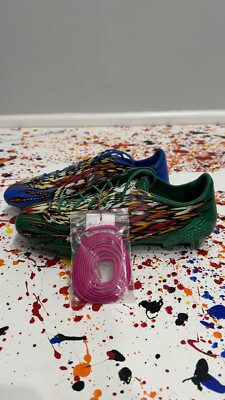 ADIDAS NIKYS SPORTS MEMORY LANE F50 GHOSTED ADIZERO
