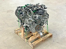 ⭐2017-2021 NISSAN TITAN 5.6L V8 GAS 4X4 ENGINE MOTOR BLOCK ASSY 69K OEM LOT2572