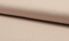 Luxury STRETCHY Faux Suede Suedette Fabric Material - SALMON