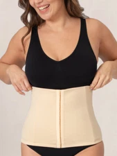 SHAPERMINT Essentials Smooth Waist Trainer - Chai/Beige - Size Medium NWT
