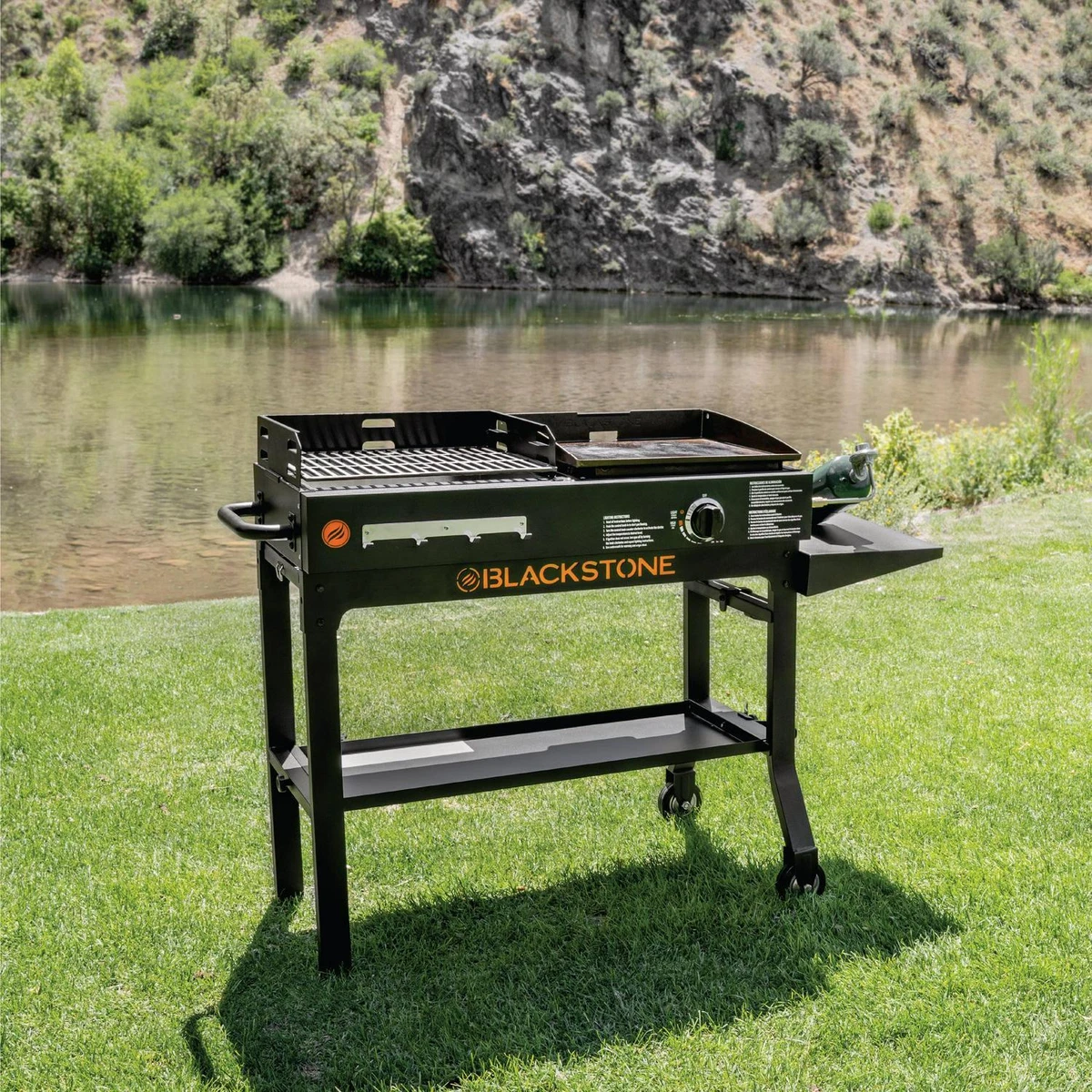 Blackstone 17 inch grill cheap