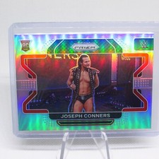 2022 Panini Prizm WWE Silver Parallel Singles - Pick Your Card -