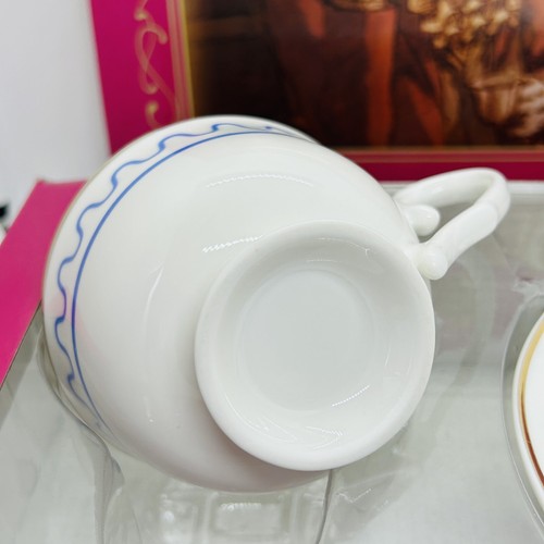 Ace Attorney Investigations 1 & 2 Mitsurugi Reiji Tea Cup & Saucer Capcom - Picture 6 of 10