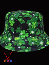 Shamrock Bucket Hat