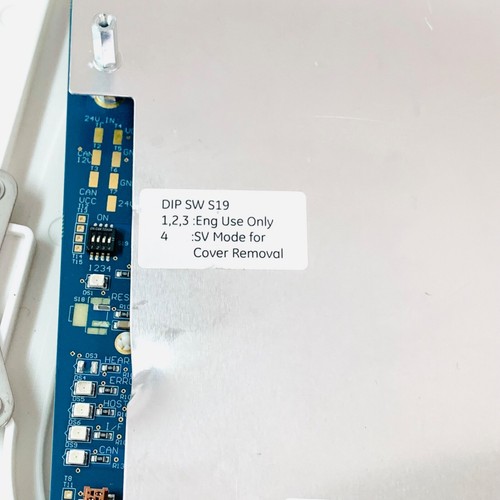 GE REF 5332263-00, Gantry Control Panel (GCP) Right Positioning CJ64 | eBay
