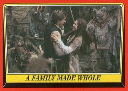 STAR WARS HERITAGE BASE / BASIC CARDS 1 TO 120 BY TOPPS - Picture 70 of 126