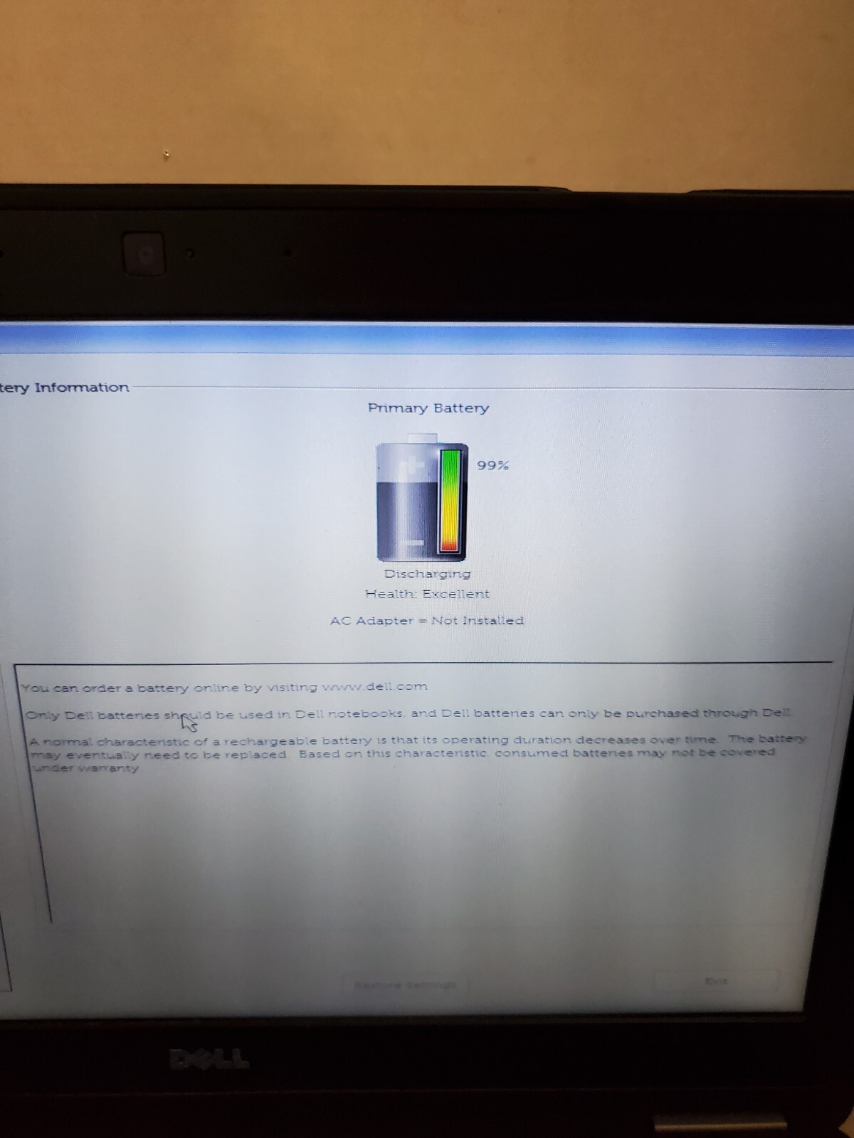 Dell Latitude E7270 Core i7-6600U 2.60GHz 8GB RAM 128GB SSD Win11 Pro #69 - Picture 5 of 10