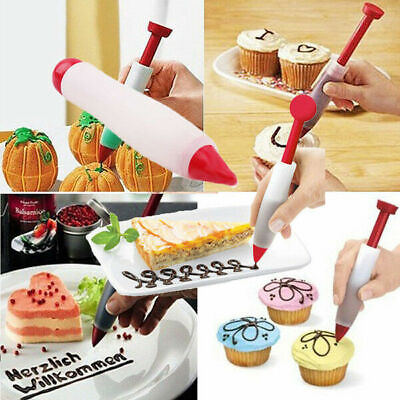 Buy Cake Decorating Icing Pen 1 pc Online