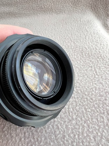 BELOMO Helios 44-2 58mm f2 Soviet Bokeh portrait Lens DSLR M42 Mount USSR - Picture 16 of 21