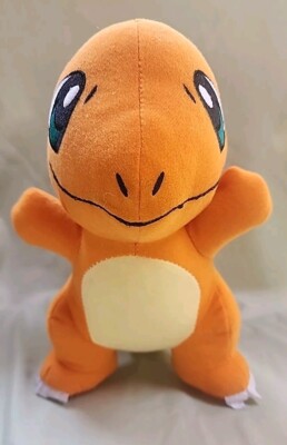 Pokemon Charmander Plush 10'' T5