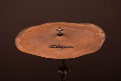 Zildjian FX Raw Crash, Small Bell