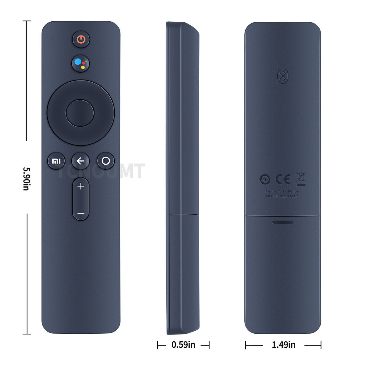 XMRM-010 For Xiaomi MI TV 4S Android Voice Bluetooth Remote Control  L55MS-5ASP