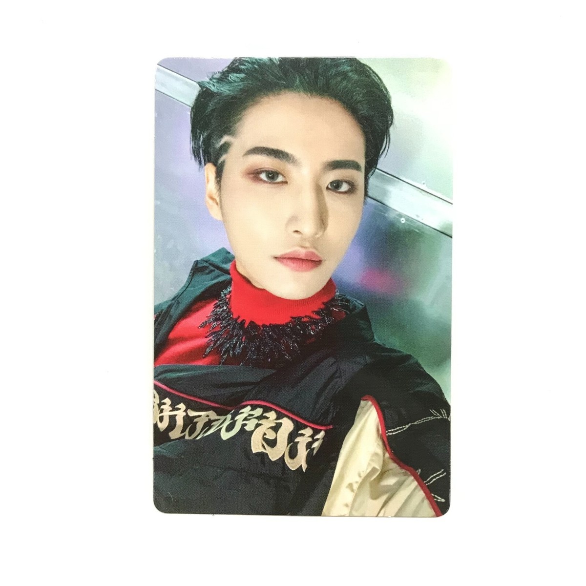 ATEEZ] The World EP.1 / Guerrilla / Z ver.(빨) Official Photocard