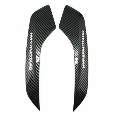 Rear Upper Tail Side Fairing Carbon Fiber For Ducati Hypemotard 821 939 13-2018