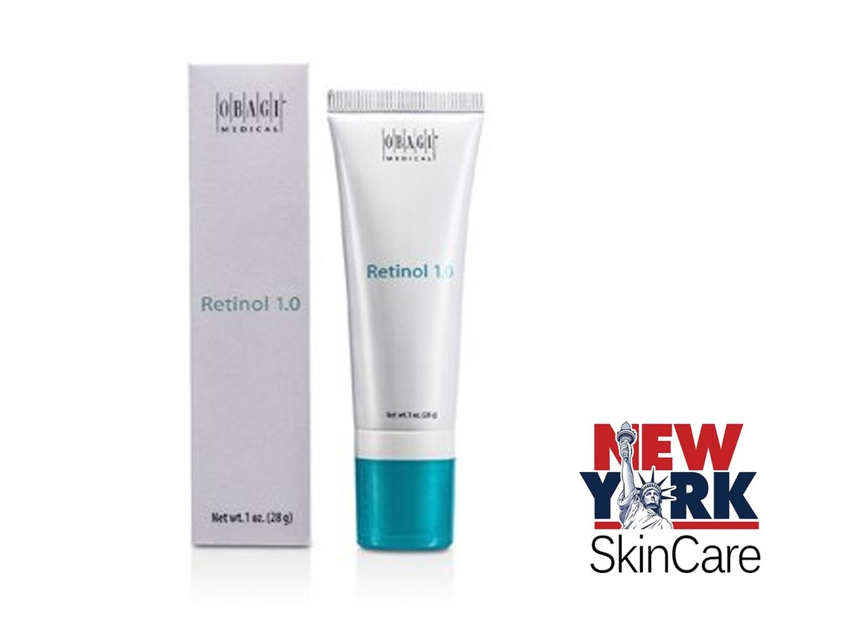 フェイスクリーム Obagi Retinol 1.0 Cream 28g Obagi Retinol 1.0 Cream 1oz / 28g Brand New | eBay
