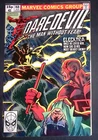 Daredevil #168 Marvel Comics 1st Appearance Of Elektra VF-
