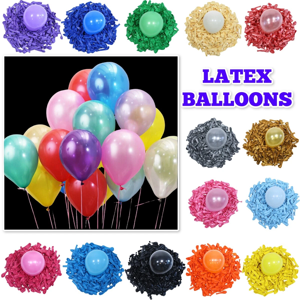 Mini balloons deals