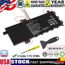 C21N1818-1 Battery for Asus VivoBook 15 F512FA F512DA F512JA X512FA R564DA NEW
