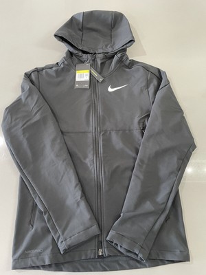 men's winterized woven training jacket