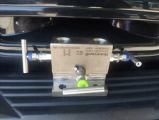 Open Box Honeywell Smartline Manifold STMD3-K1A-CS1-0-FX F3-1-0000