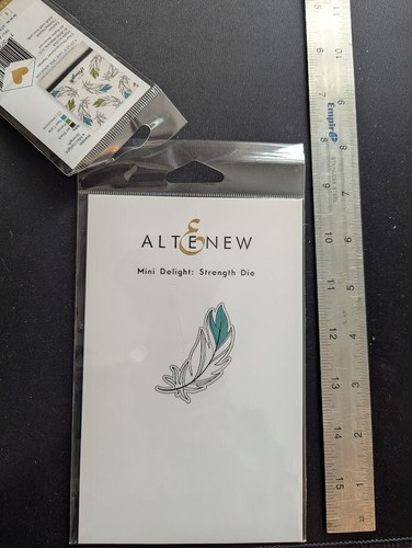 Altenew - verschiedene Stempel, Stanzen und Schablonen - Bild 19 von 64