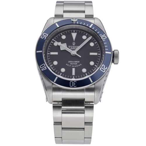 Tudor Black Bay 79220B with 41mm Steel case and Black dial. Excellent condition.