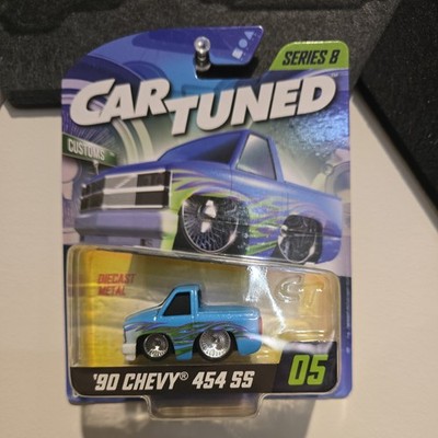 CarTuned Series 8 Customs #05  90 Chevy 454 SS By MGA