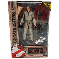 Ghostbusters Plasma Series Trevor 6  Action Figure Afterlife 2021 Hasbro Sealed