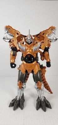 Grimlock Flip n Change Transformers Age of Extinction Movie 2014 Autobot AOE