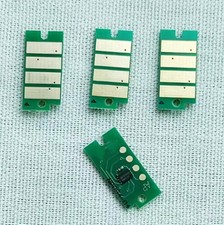 4 x Toner Chips 2236 - 2235 for Xerox Phaser 6600, WorkCentre 6605 Refill