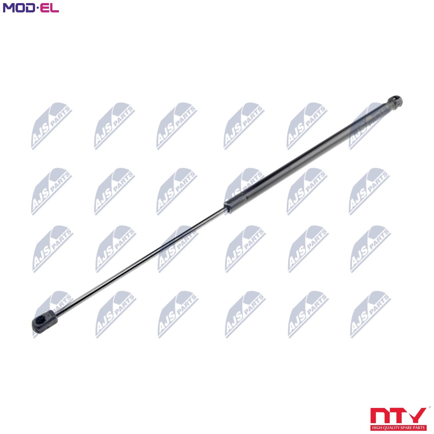 GAS SPRING BOOTCARGO AREA AE-PE-009 FOR PEUGEOT KFW /KFX 1.4L LFZ /LFY 1.8L 4cyl