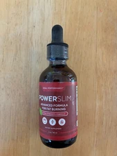 Ideal Performance PowerSlim Advanced Formula For Fat Burning Supplement 2 oz